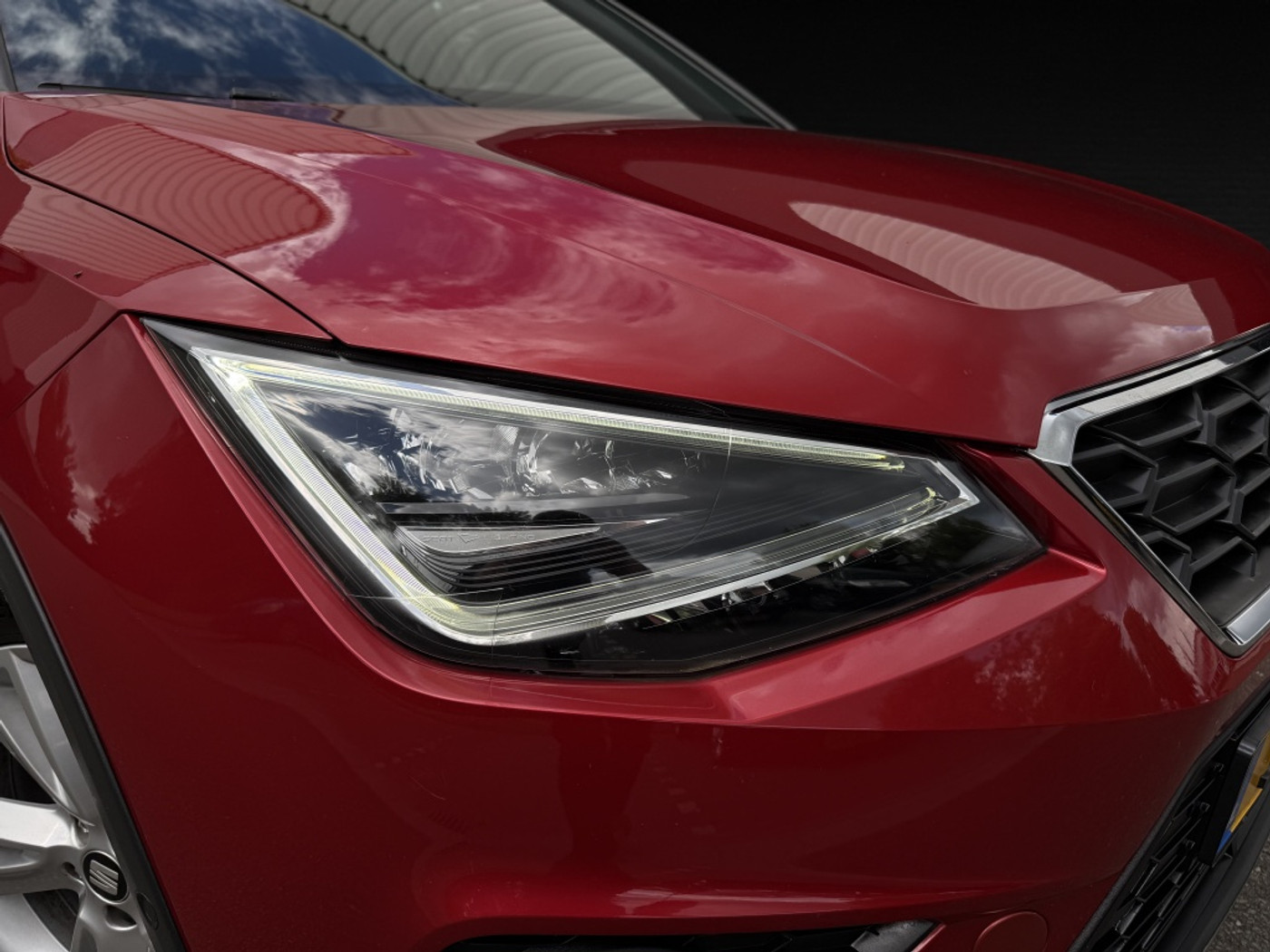 Foto van Seat Arona