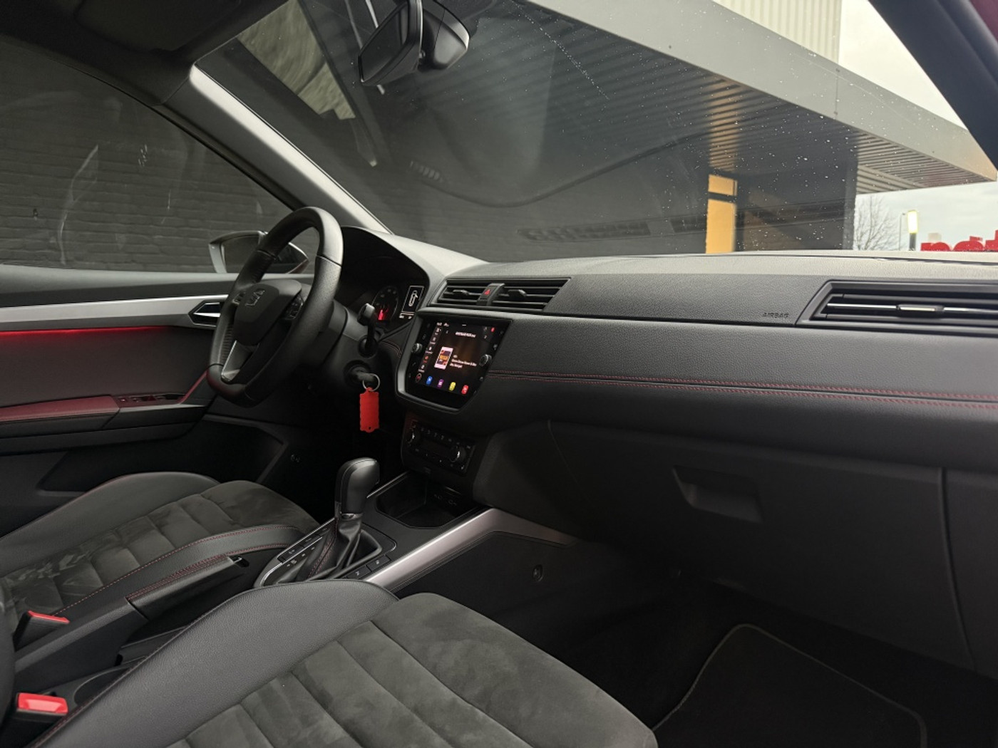Foto van Seat Arona