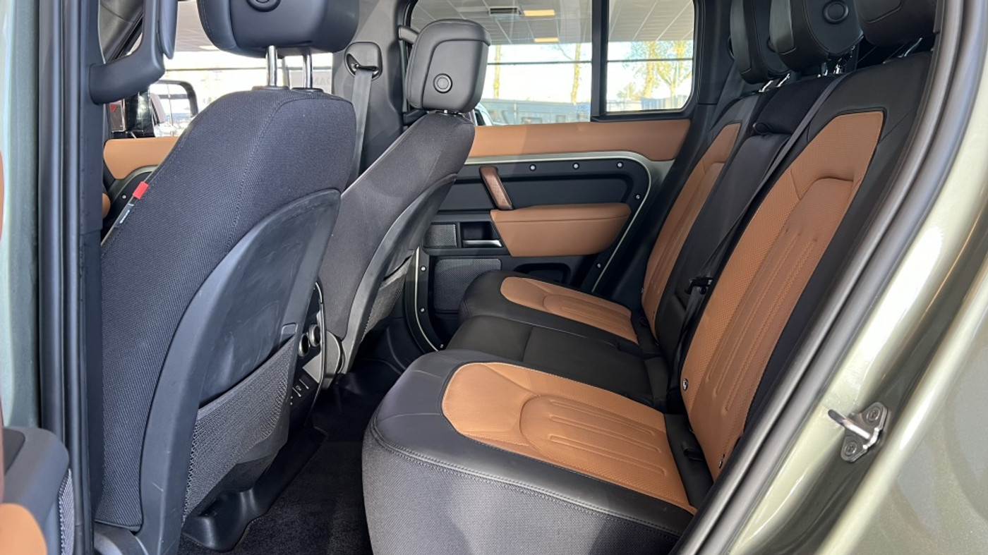Foto van Land Rover Defender