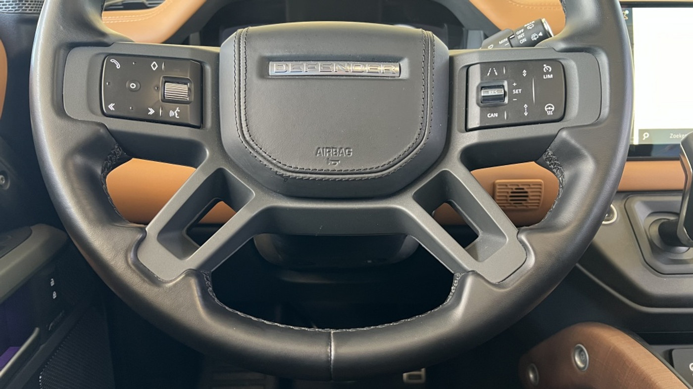 Foto van Land Rover Defender
