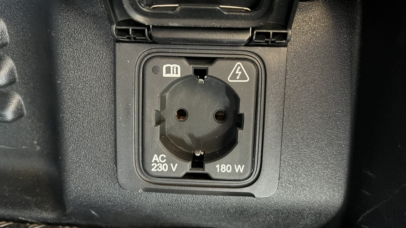 Foto van Land Rover Defender