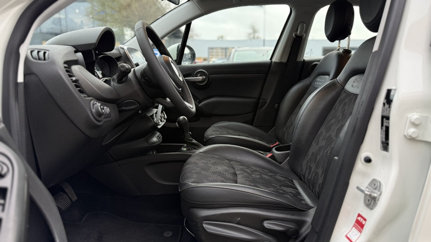 Foto van Fiat Fiat 500x
