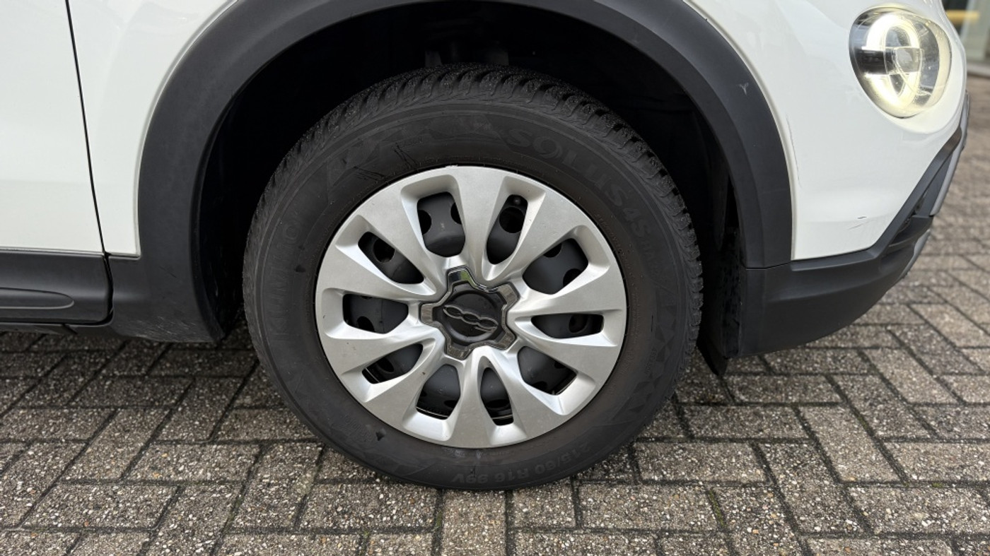 Foto van Fiat Fiat 500x