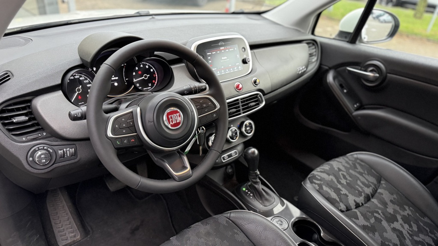 Foto van Fiat Fiat 500x