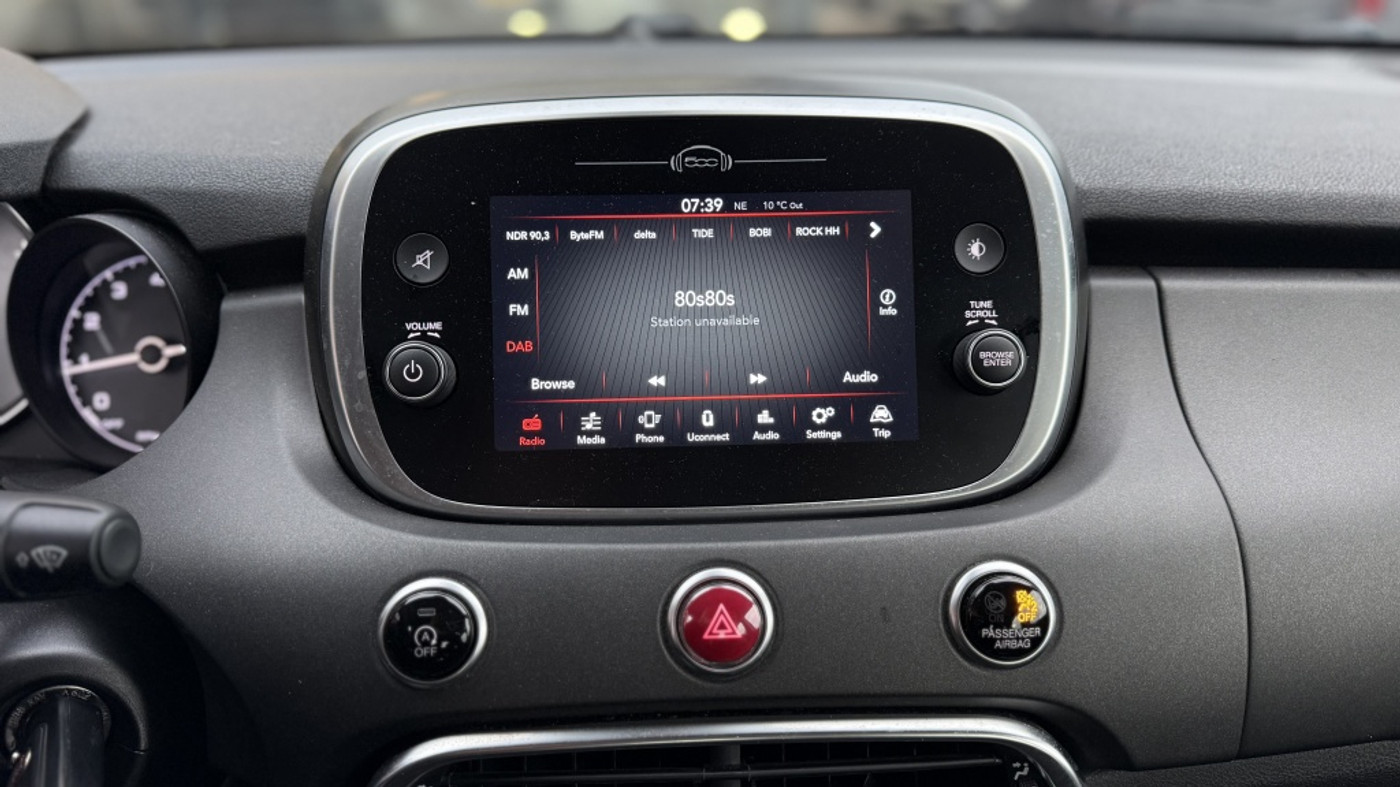 Foto van Fiat Fiat 500x