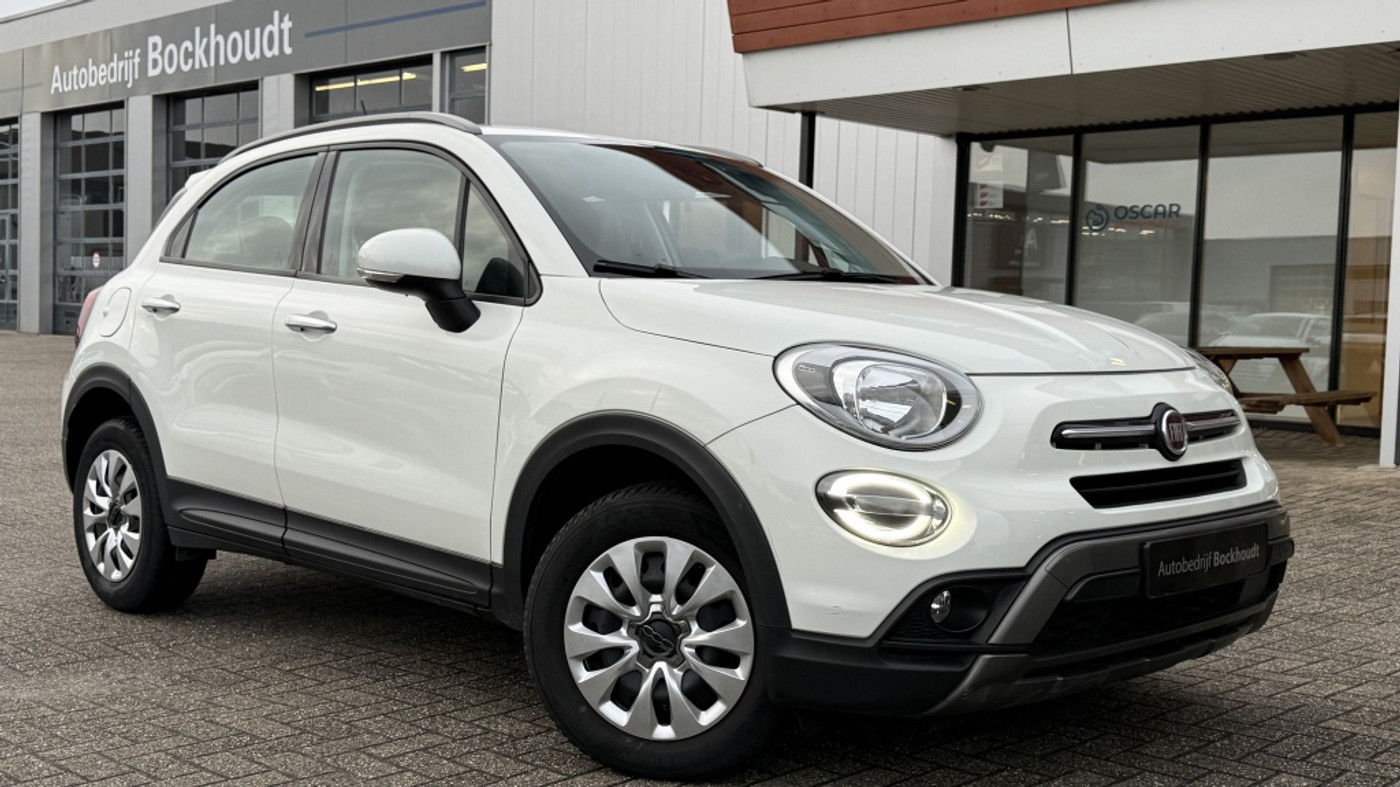 Foto van Fiat Fiat 500x