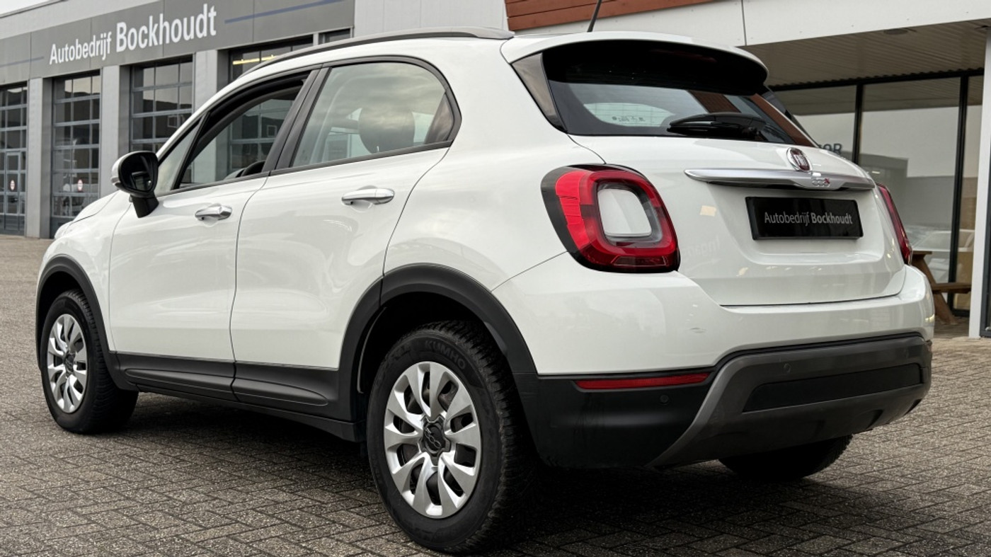 Foto van Fiat Fiat 500x