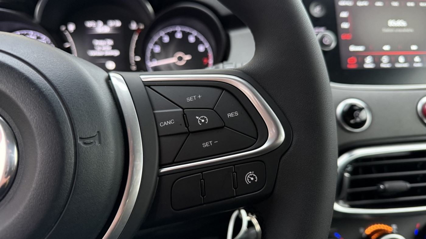 Foto van Fiat Fiat 500x
