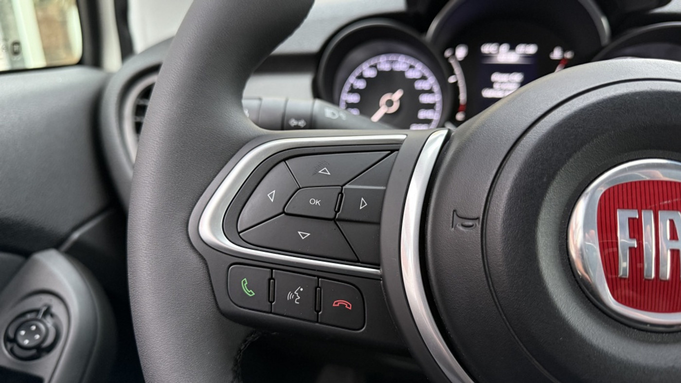 Foto van Fiat Fiat 500x