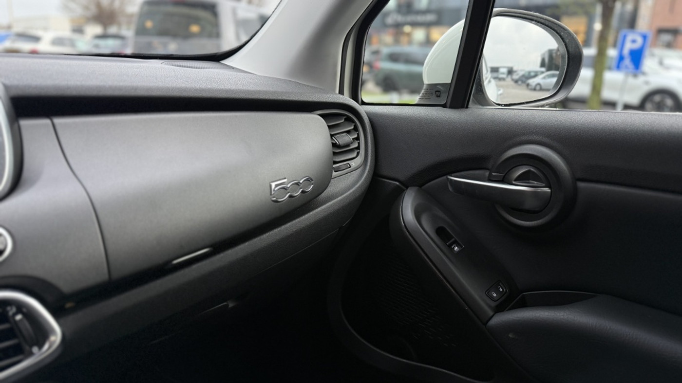 Foto van Fiat Fiat 500x