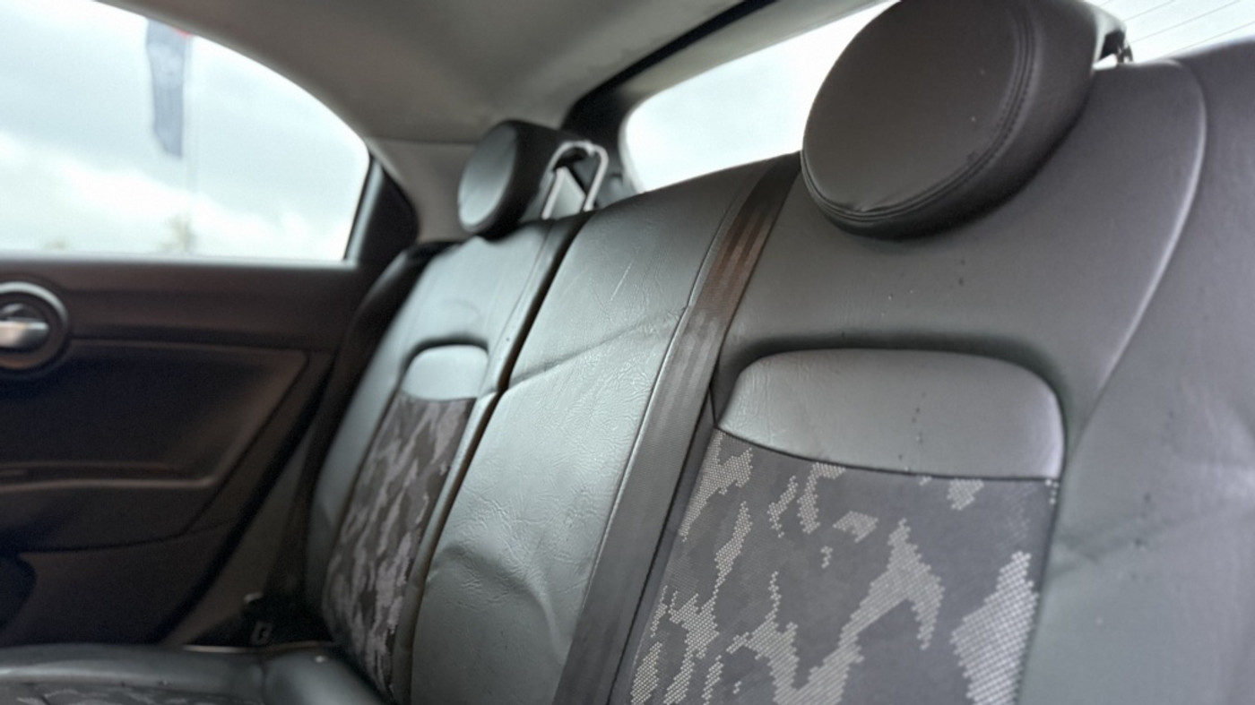 Foto van Fiat Fiat 500x