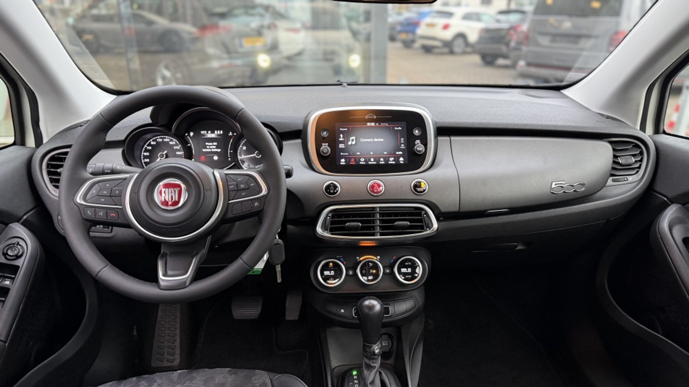Foto van Fiat Fiat 500x