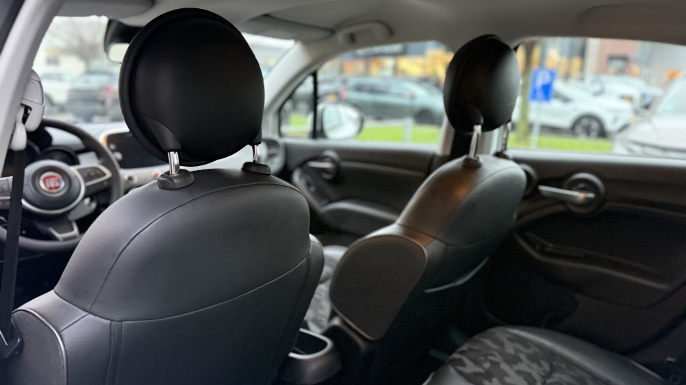 Foto van Fiat Fiat 500x