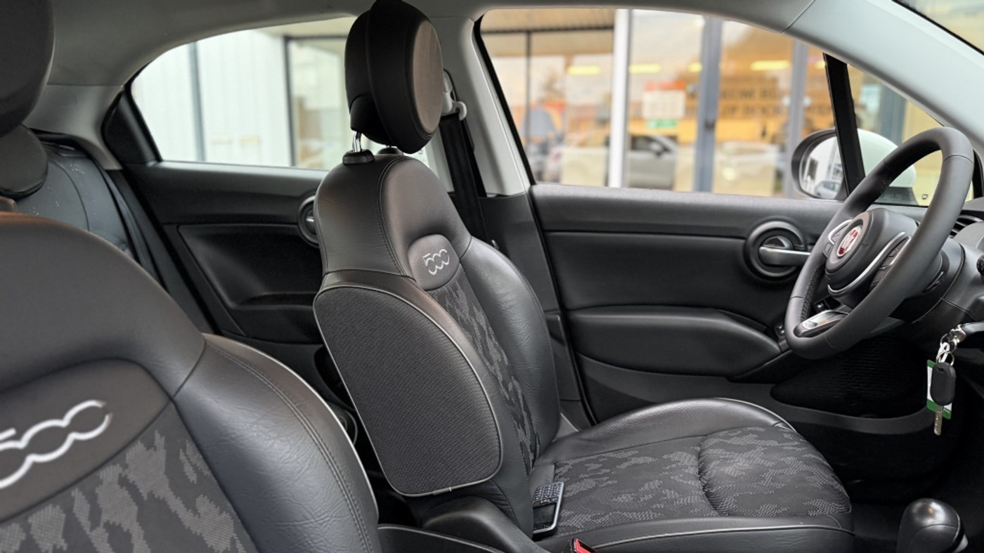 Foto van Fiat Fiat 500x