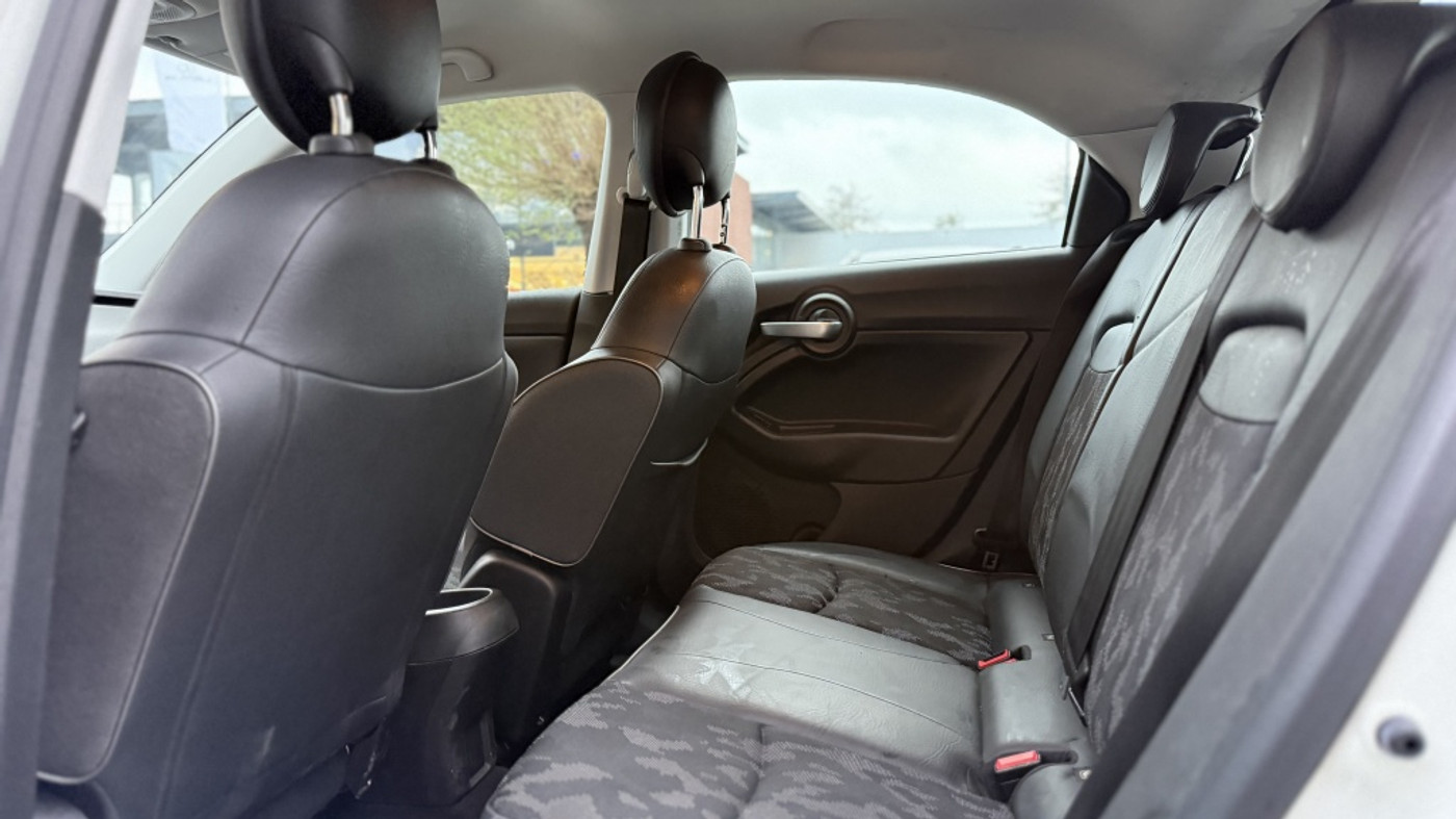 Foto van Fiat Fiat 500x