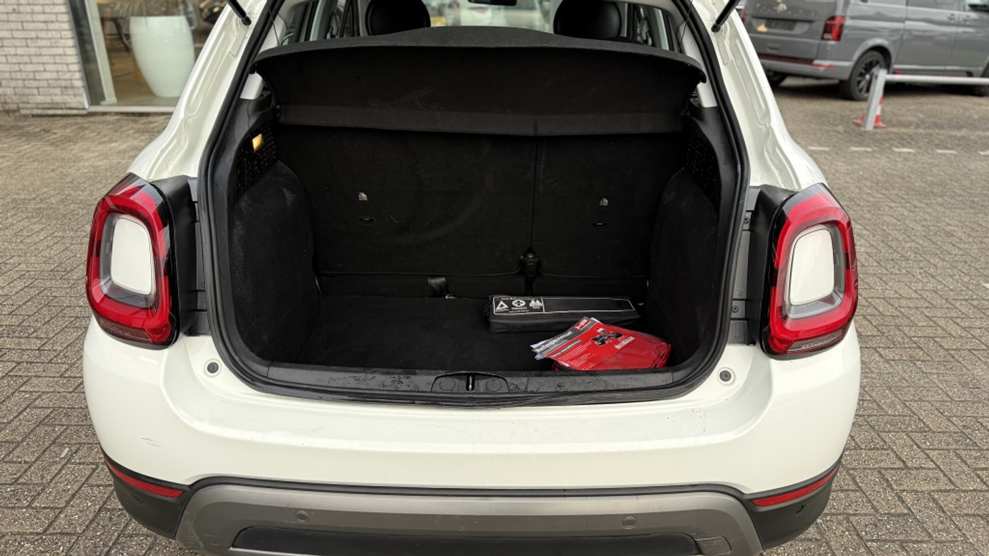 Foto van Fiat Fiat 500x