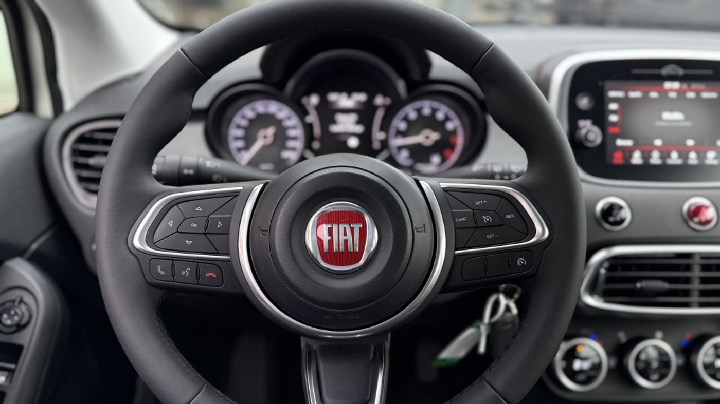 Foto van Fiat Fiat 500x