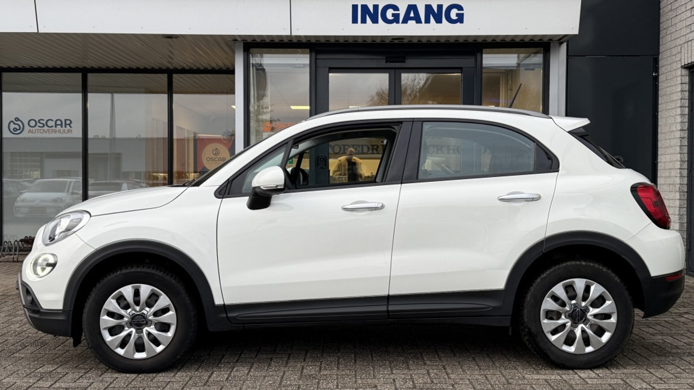 Foto van Fiat Fiat 500x