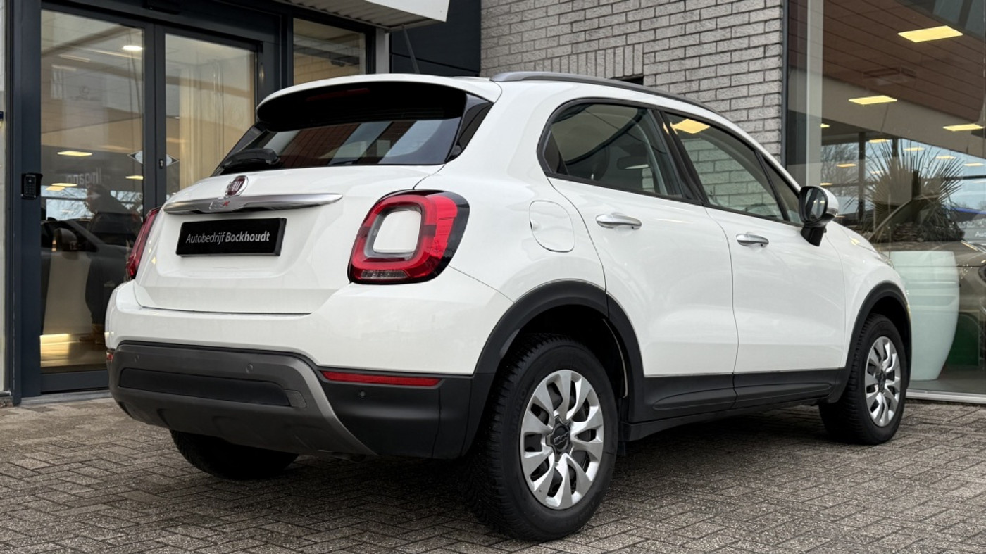 Foto van Fiat Fiat 500x