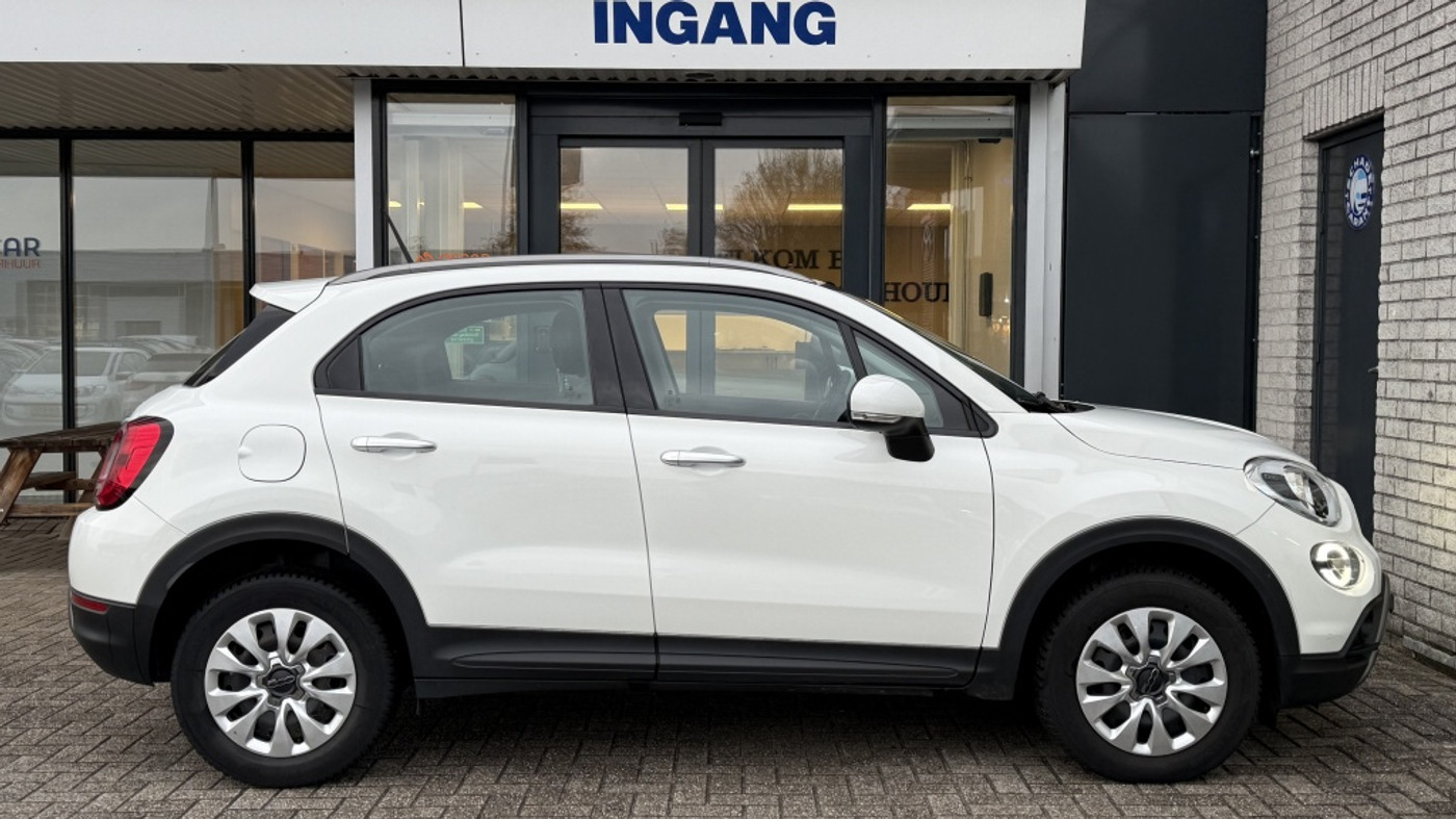 Foto van Fiat Fiat 500x
