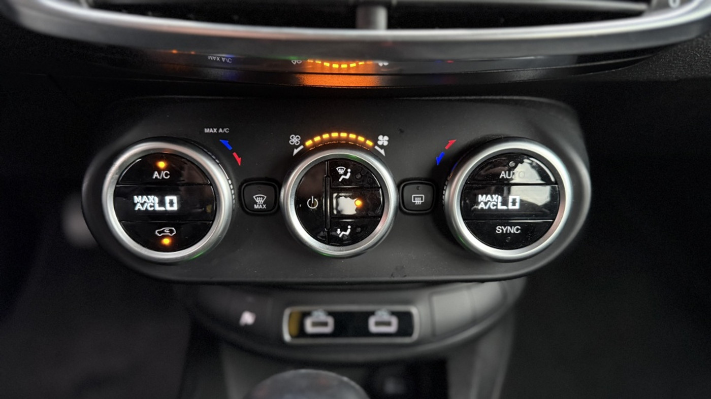 Foto van Fiat Fiat 500x