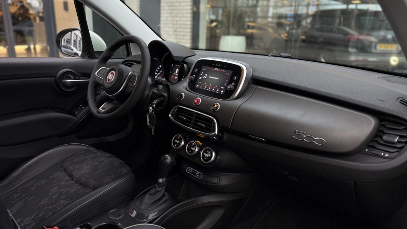 Foto van Fiat Fiat 500x