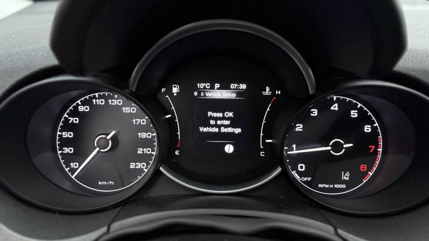 Foto van Fiat Fiat 500x