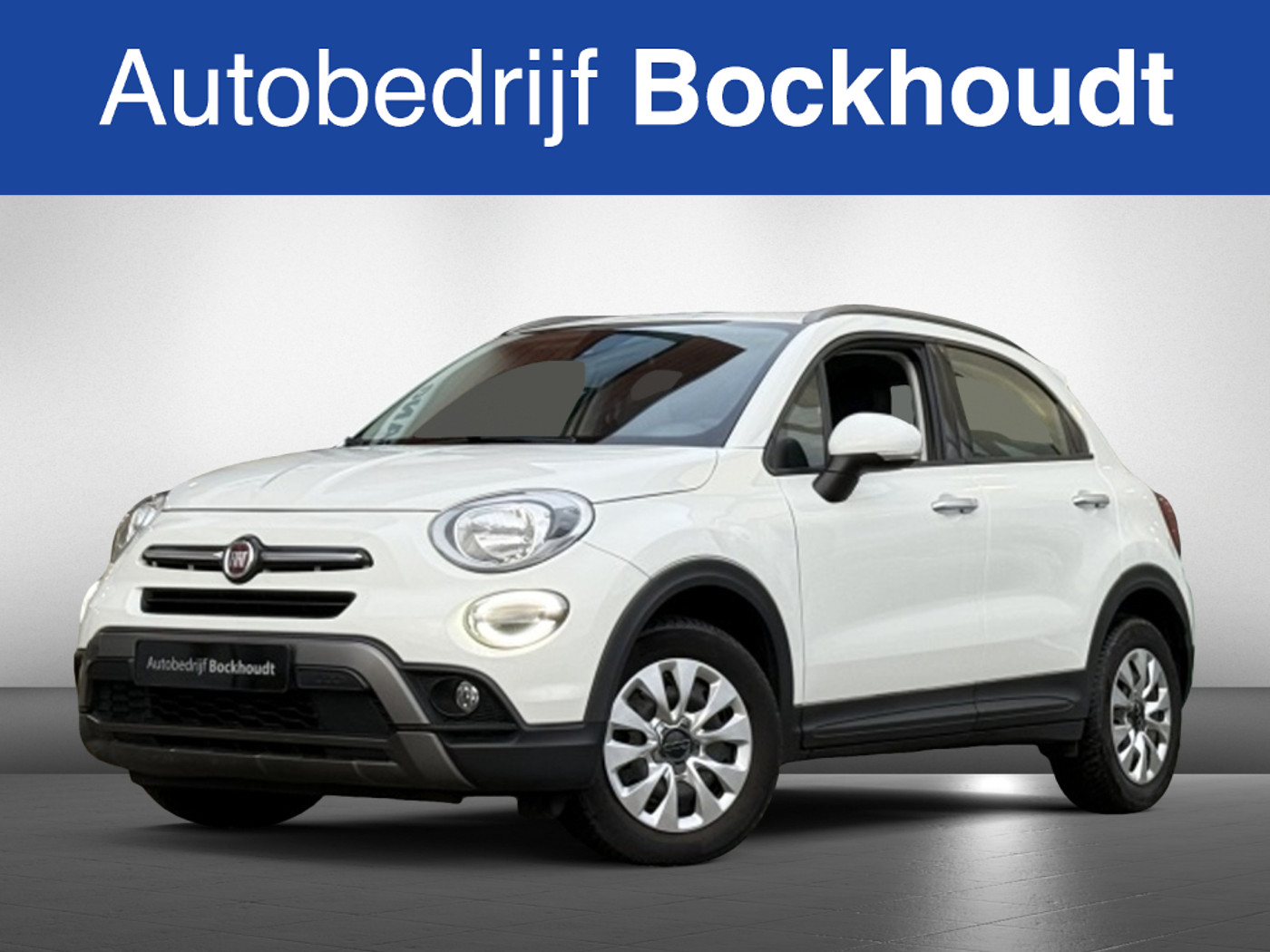 Fiat Fiat 500x 1.3 Firefly Turbo | AppleCarplay | Airco | Cruise 2021 - voorkant