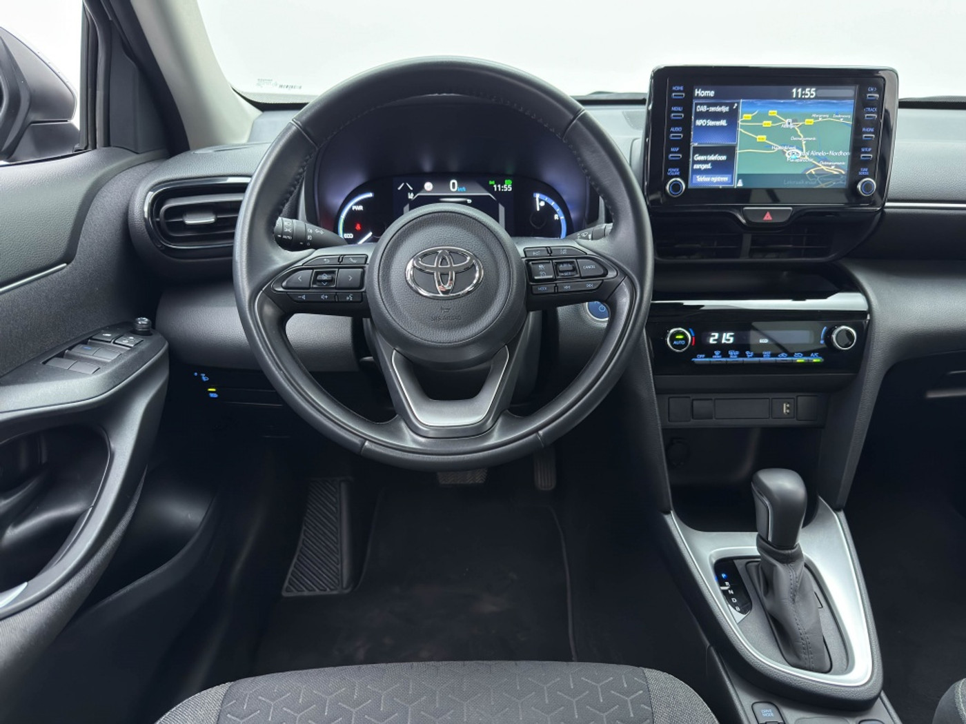 Foto van Toyota Toyota Yaris Cross