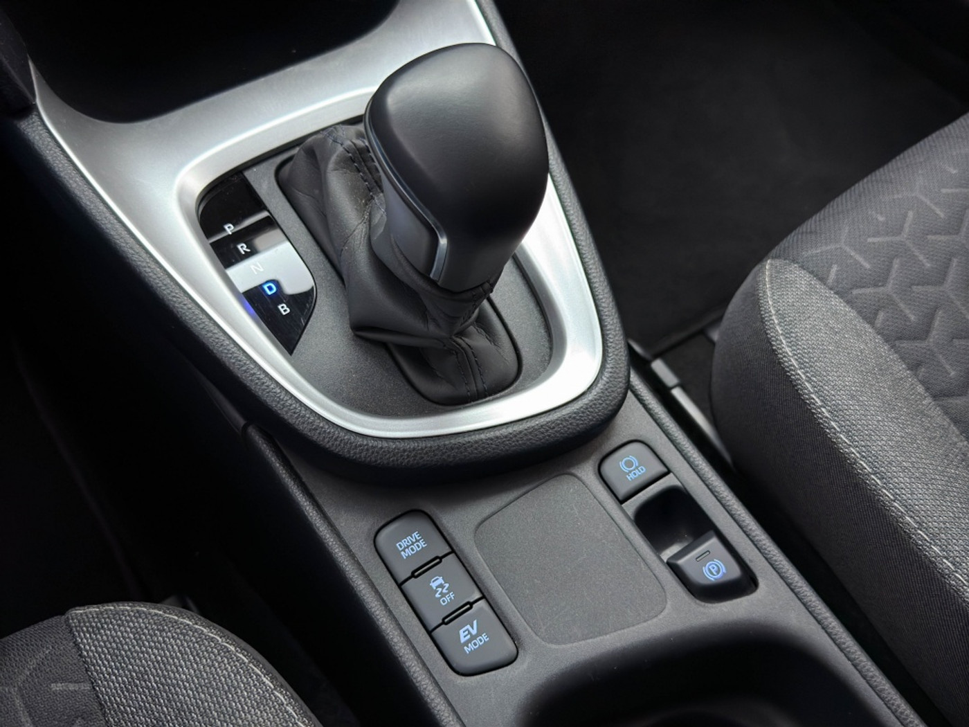 Foto van Toyota Toyota Yaris Cross