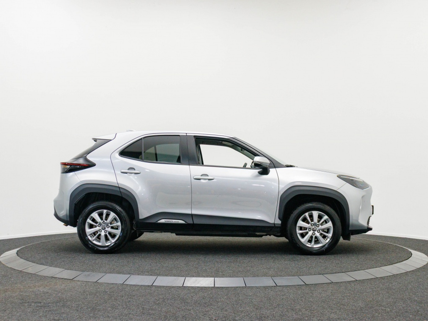 Foto van Toyota Toyota Yaris Cross