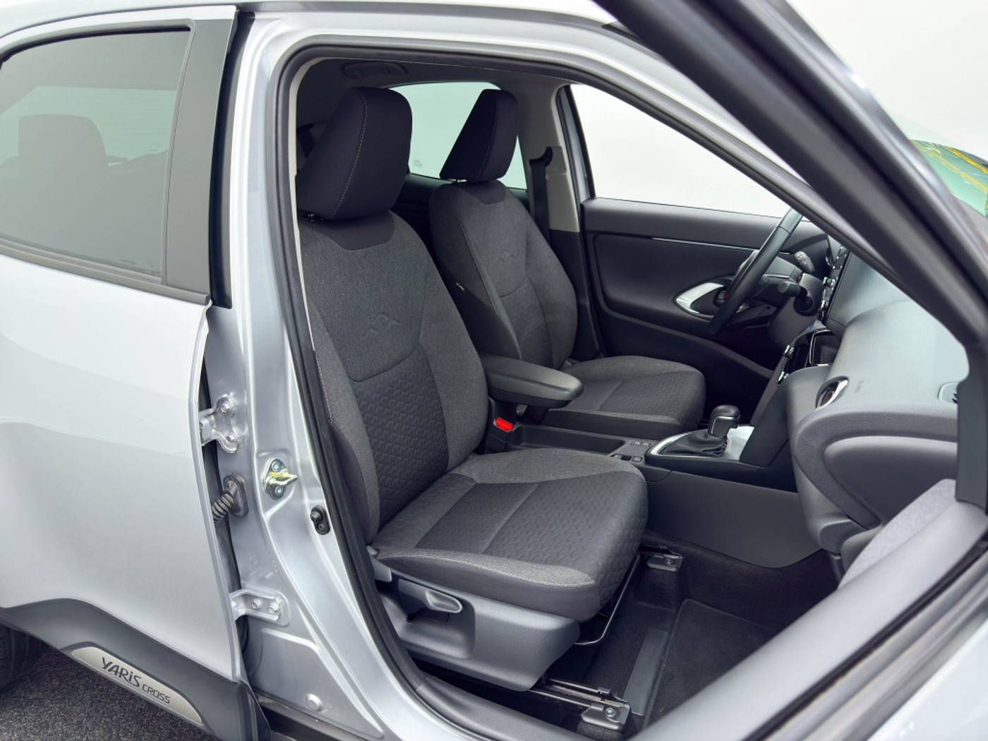 Foto van Toyota Toyota Yaris Cross
