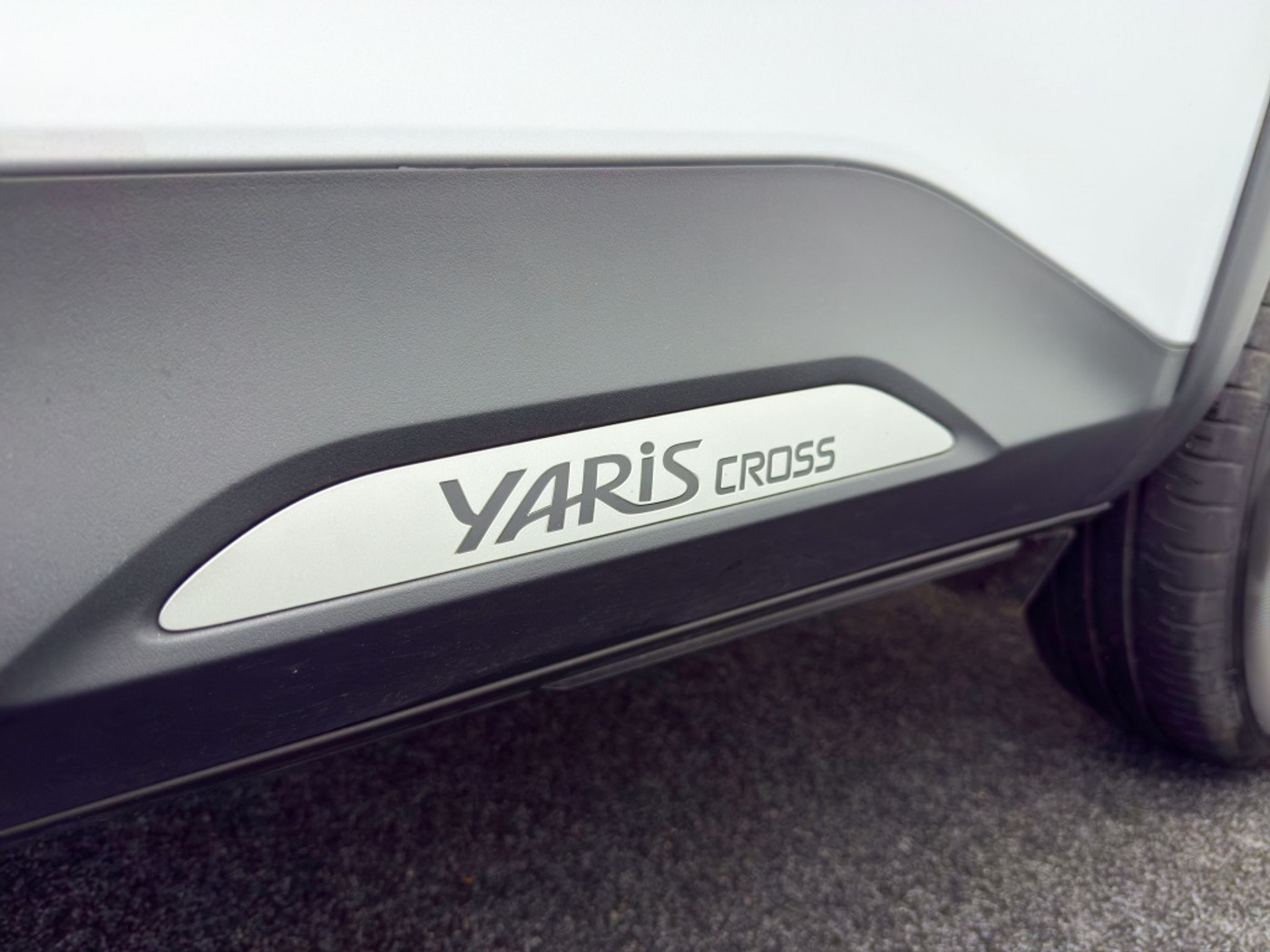 Foto van Toyota Toyota Yaris Cross