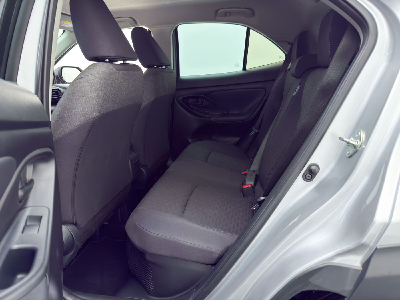 Foto van Toyota Toyota Yaris Cross