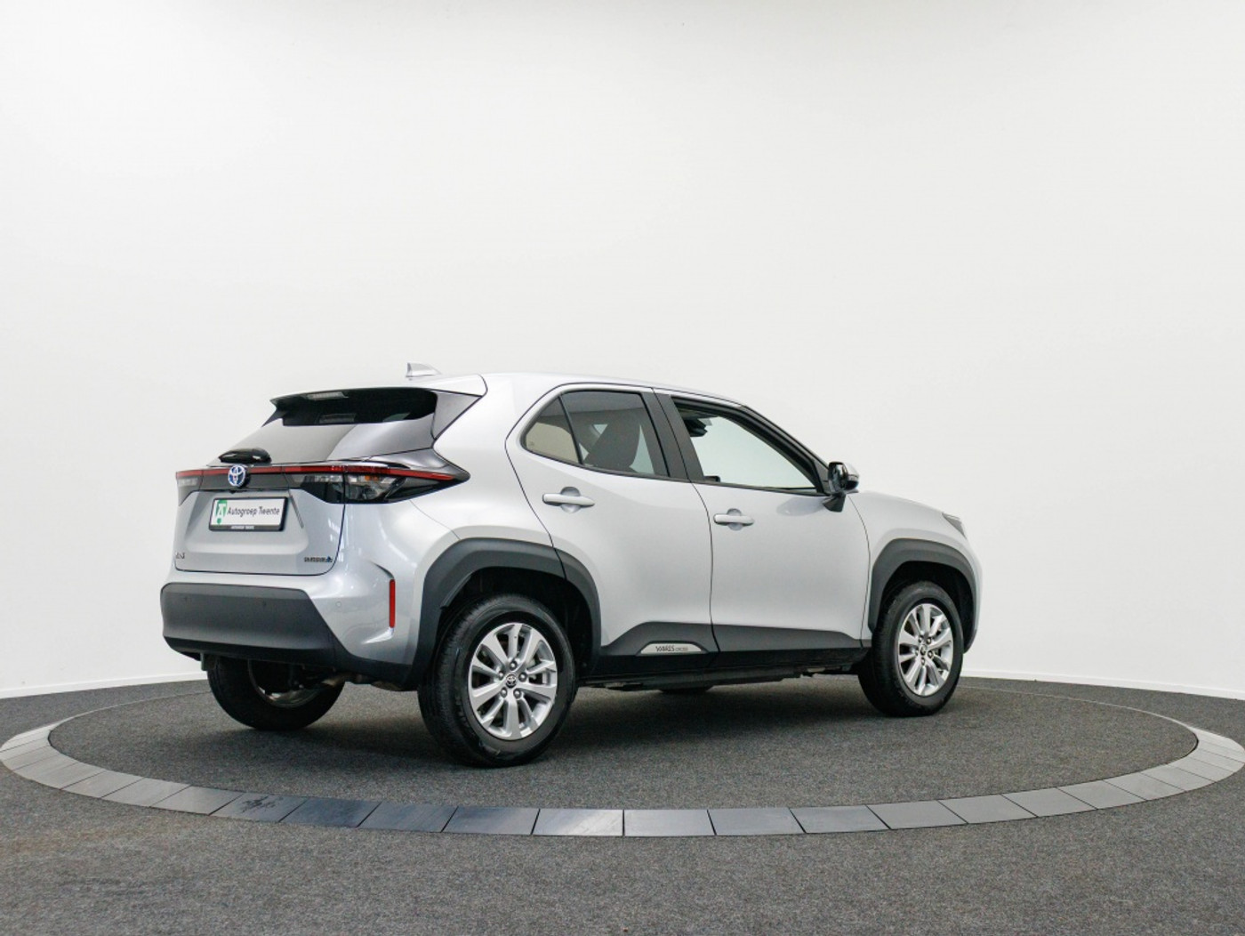 Foto van Toyota Toyota Yaris Cross