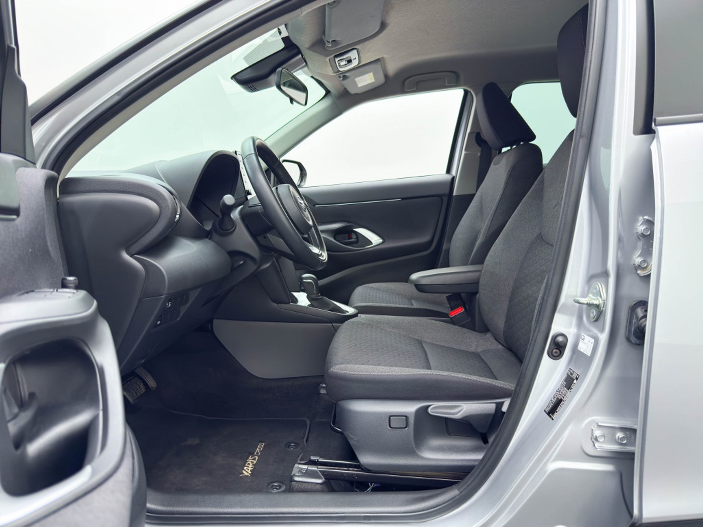 Foto van Toyota Toyota Yaris Cross