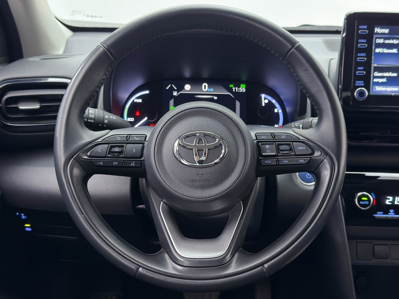 Foto van Toyota Toyota Yaris Cross