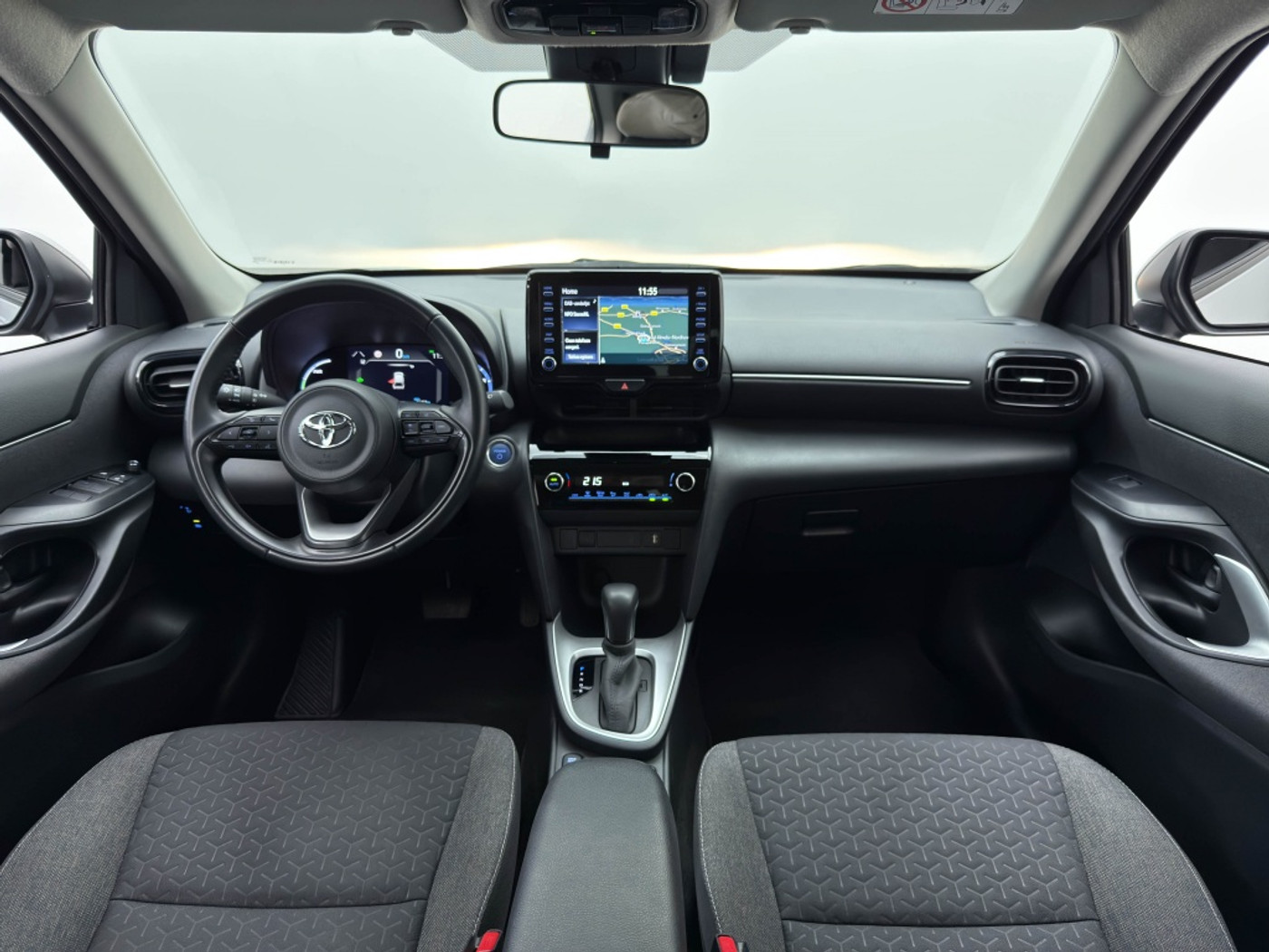 Foto van Toyota Toyota Yaris Cross