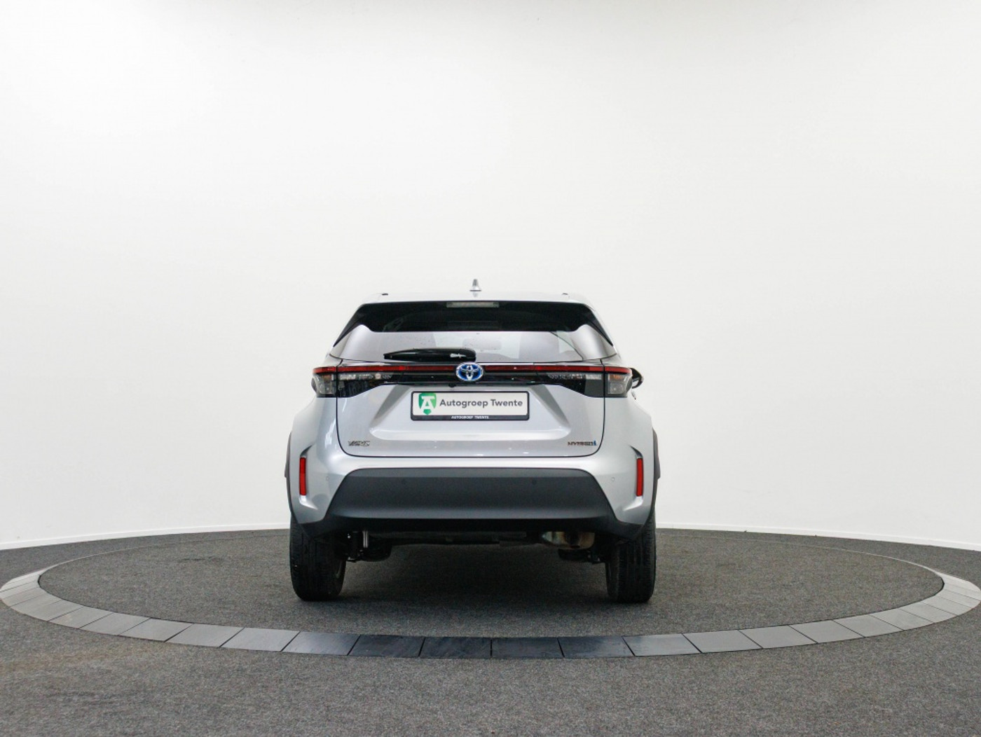 Foto van Toyota Toyota Yaris Cross