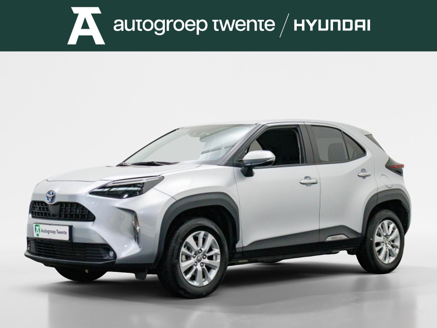 Toyota Toyota Yaris Cross 1.5 Hybrid 115PK Active Business | Private lease 499,- p.m. | 2025 - voorkant