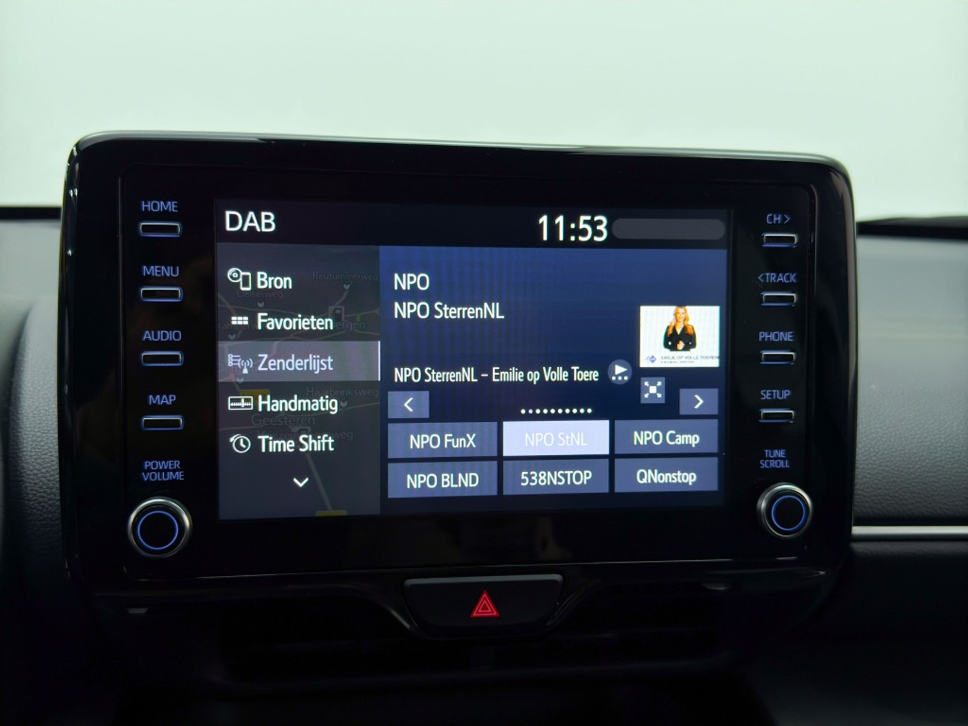 Foto van Toyota Toyota Yaris Cross