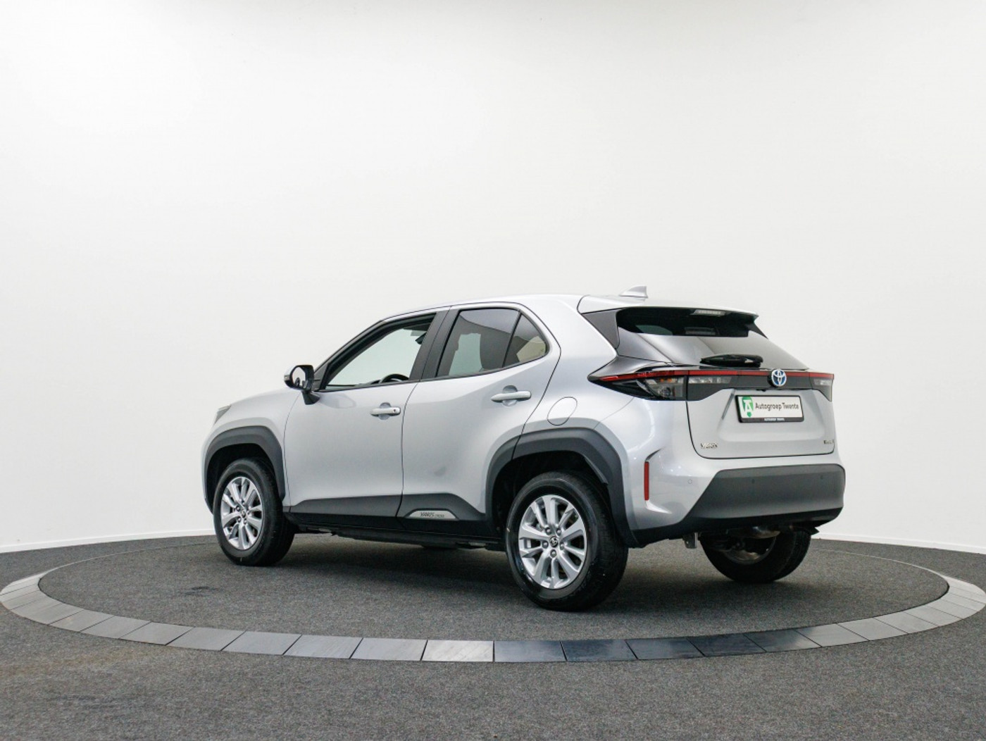 Foto van Toyota Toyota Yaris Cross