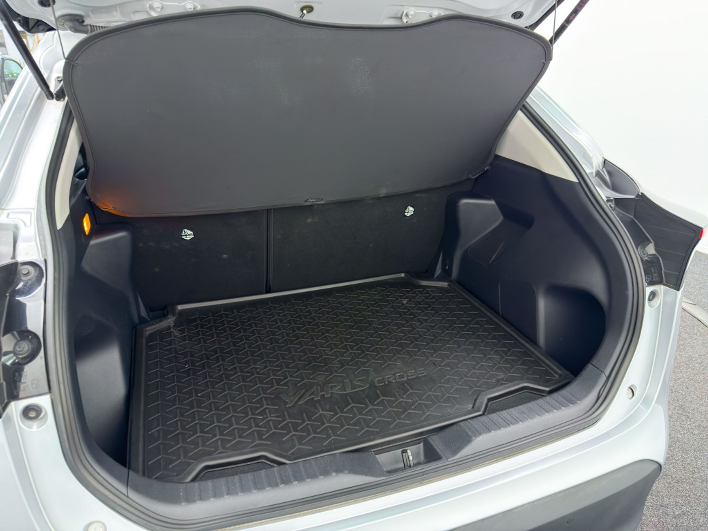 Foto van Toyota Toyota Yaris Cross