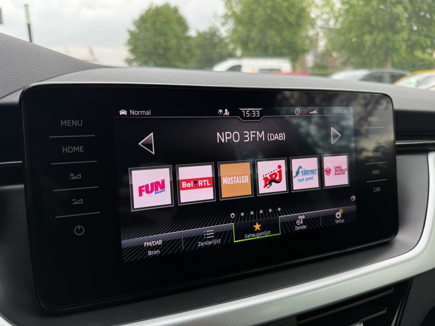 Foto van Skoda Kamiq