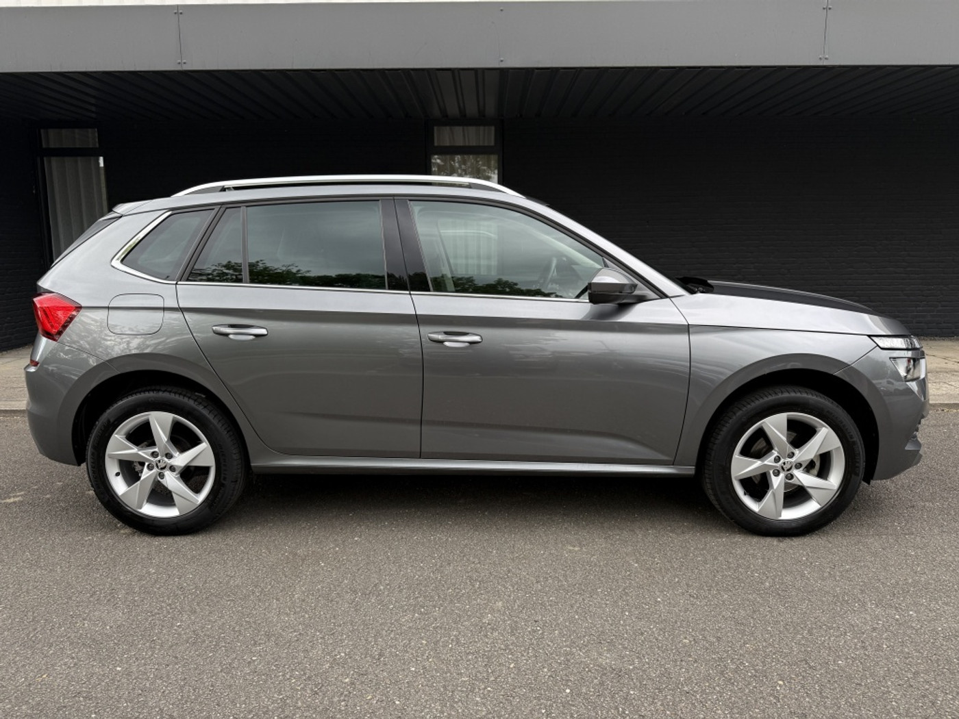 Foto van Skoda Kamiq