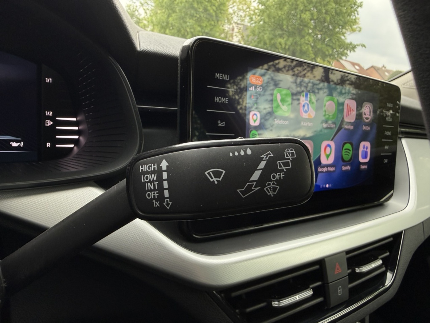 Foto van Skoda Kamiq