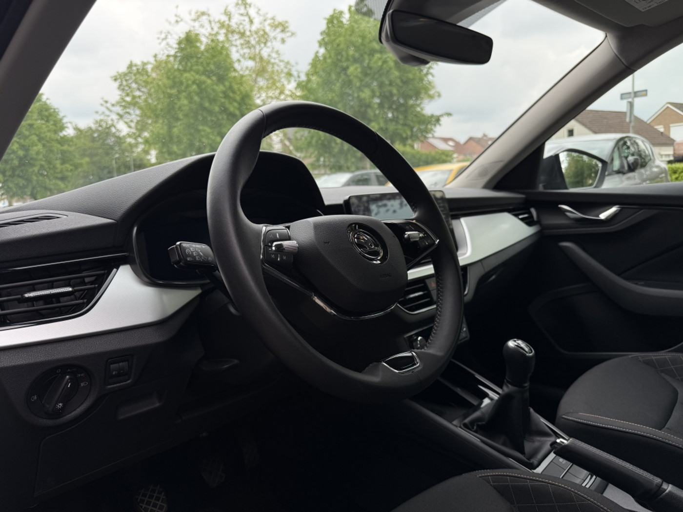Foto van Skoda Kamiq