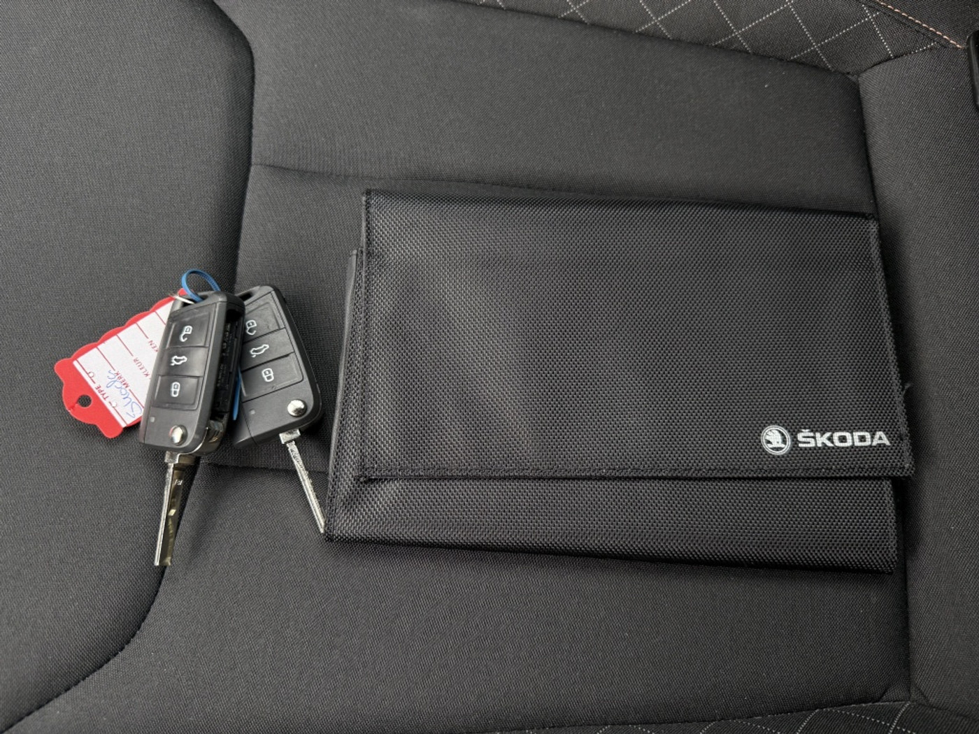 Foto van Skoda Kamiq