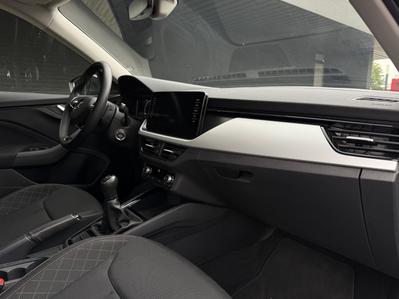 Foto van Skoda Kamiq