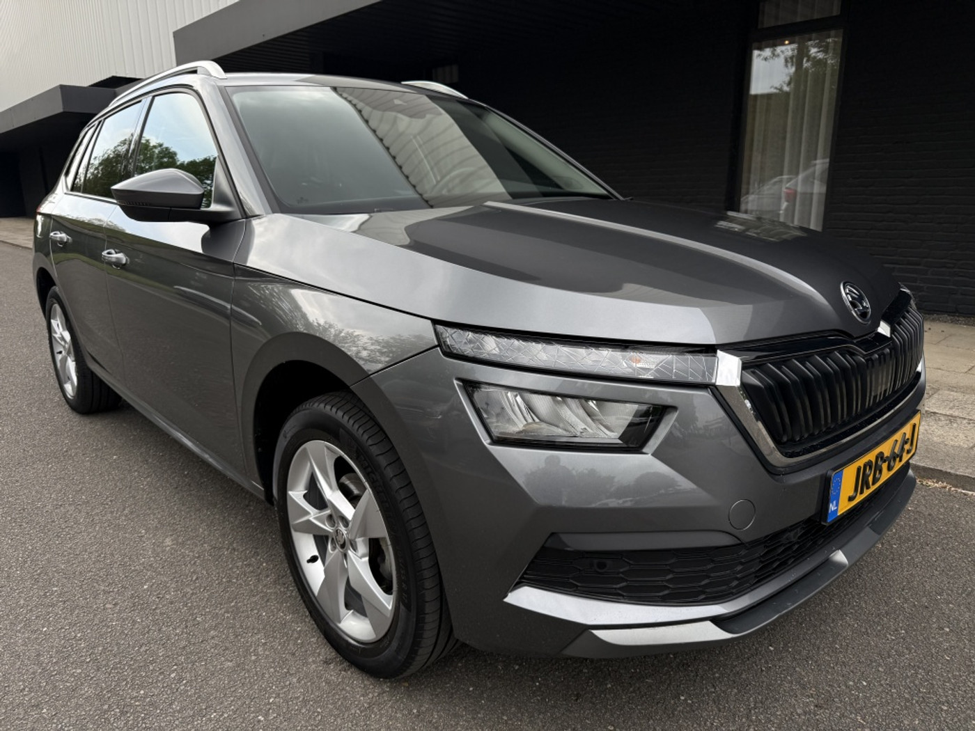 Foto van Skoda Kamiq